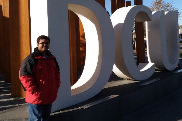 Dublin City University campus, Glasnevin