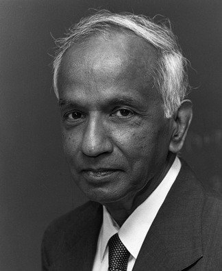 Subrahmanyan Chandrasekhar