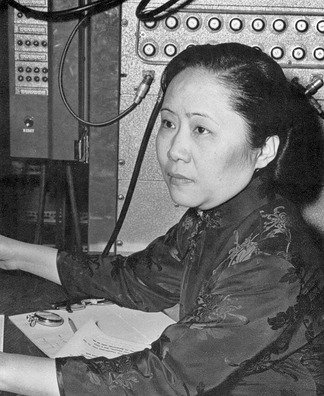 Chien-Shiung Wu