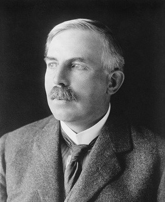 Ernest Rutherford