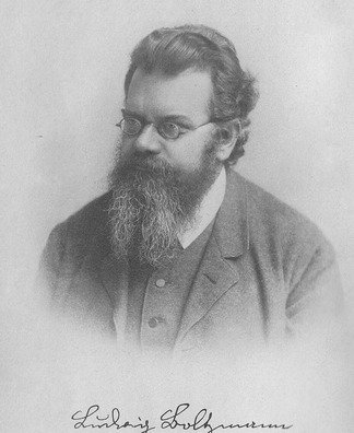 Ludwig Boltzmann