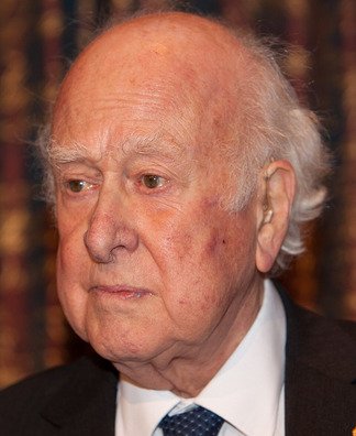 Peter Higgs