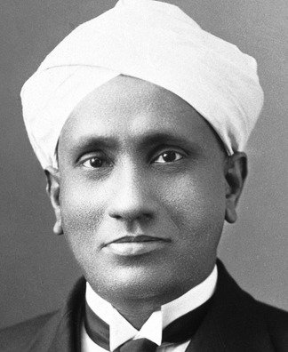 C. V. Raman
