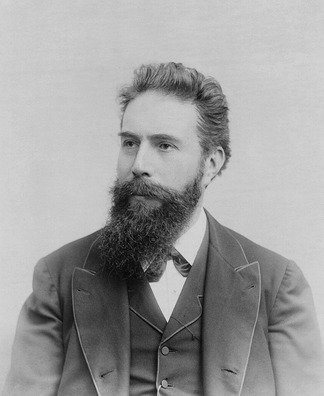 Wilhelm Conrad Röntgen